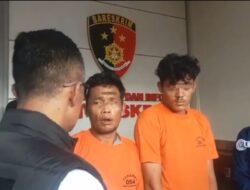 Tiga Pelaku Tindak Pidana Digulung Polres Pelabuhan Belawan, Satu di Antaranya Residivis Begal 6 Kali Beraksi