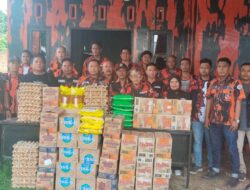 “Tanggapi Instruksi Ijeck”, PP Hamparan Perak Salurkan Bantuan Tali Asih untuk Korban Banjir di Pesantren Nurul Iman