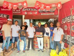 KNCI Sumut Salurkan Bantuan Kemanusiaan untuk Korban Banjir di Medan dan Deliserdang