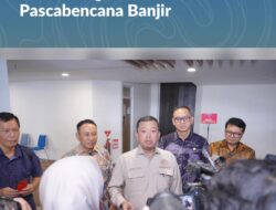 Menteri Nusron Akan Evaluasi Tata Ruang di Sumatera Pascabencana Banjir