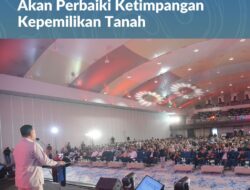 Di Hadapan Mahasiswa UNDIP, Menteri Nusron Tegaskan Akan Perbaiki Ketimpangan Kepemilikan Tanah