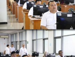 Kantor Wilayah Badan Pertanahan Nasional Provinsi Sumatera Utara Melaksanakan Profiling ASN 