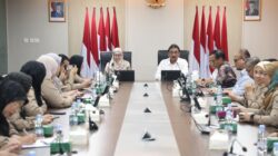 Terima Kunjungan Pengarah Tanah dan Galian Negeri Perak Malaysia, Kementerian ATR/BPN Paparkan Perjalanan Transformasi Layanan Pertanahan Indonesia