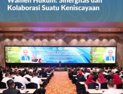 Buka Rakernas 2025, Menteri Nusron: Hasilkan Keputusan yang Optimal dan Berkualitas untuk Meningkatkan Pelayanan kepada Masyarakat