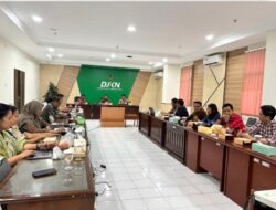 Koordinasi Target Penyelesaian BMN Berupa Tanah dengan Balai Teknik Perkeretaapian Kelas I Medan