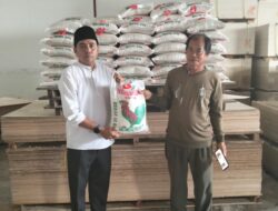 Panglong Naga Emas Group Bersama RPH Sumut dan HSMHS Salurkan Bantuan untuk Korban Banjir Hamparan Perak