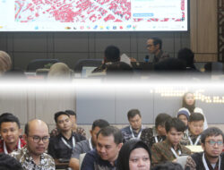 Kantor Wilayah Badan Pertanahan Nasional Provinsi Sumatera Utara Mengikuti Kegiatan Pelatihan Pemaduan Data Spasial Pertanahan dan Tata Ruang