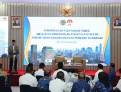 Jadi Pembicara Kunci di Seminar DPP Golkar, Menteri Nusron: Reforma Agraria Upaya Mengurangi Kemiskinan
