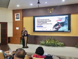 Integrasi NIB dan NOP di Kota Pekalongan, Wamen Ossy: Pertanahan, Perpajakan, Tata Ruang, dan Investasi Jadi Punya Fondasi Kokoh