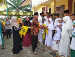 Refleksi 52 Tahun IPMD, Pendiri dan Pengurus Ziarahi Makam Tokoh Perjuangan