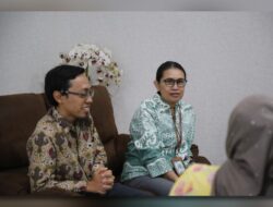 BPSDM Kementerian ATR/BPN Kunjungan Kerja ke Kantor Wilayah Badan Pertanahan Nasional Provinsi Sumatera Utara