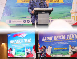 Kantor Wilayah Badan Pertanahan Nasional Provinsi Sumatera Utara Menghadiri RAKERNIS Sekretariat Jenderal Kementerian ATR/BPN Tahun 2025