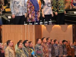 Sekretaris Jenderal Kementerian ATR/BPN Dalu Agung Darmawan, Tekankan Peran Tata Usaha