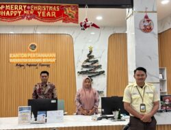 Pelayanan Tetap Hadir di Libur Akhir Tahun