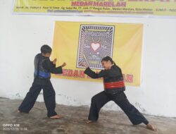 PSHT Kusuma Terate Medan Marelan Aktif Lakukan Pembinaan Olahraga Pencak Silat bagi Generasi Muda