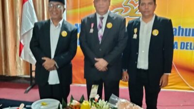 HUT Ke-52 IPMD Menapaki Sejarah, Mendulang Tuah dengan Kerja Lillah. 