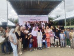 Pasar Rakyat Kelambir Lima Kebun Resmi Dibuka, Warga dan Pedagang Panjatkan Rasa Syukur