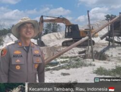 Viral! Aktivitas Galian C Diduga Ilegal di Tambang, Ada Upaya Membungkam Pemberitaan