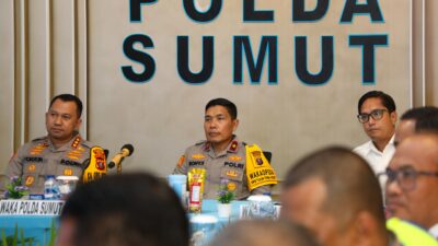 Polda Sumut Sukses Amankan Malam Pergantian Tahun 2026, Situasi Kondusif dan Penuh Empati
