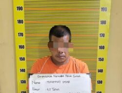 Langkah Tegas Awal Tahun 2026, Polda Sumut Amankan 5 Kg Sabu di Jalur Lintas Sumatera