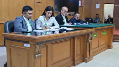 Uji Prosedur Hukum, Erwin Ajukan Praperadilan dengan 7 Poin Gugatan