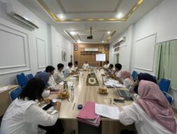 Demi Penataan Program yang Baik, Kantah Langkat laksanakan Bedah DIPA T.A. 2026