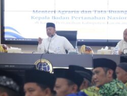 Menteri Nusron Ingin Tokoh Keagamaan Terlibat Aktif dalam Penyelesaian Sertipikasi Tanah Wakaf