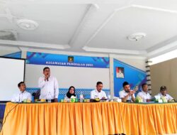 Sosialisasi Layanan Pergantian Sertifikat Tanah Terdampak Bencana Banjir