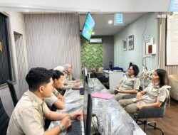 Coaching Clinic Petugas Loket Kantor Pertanahan Kabupaten Langkat