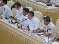 Negara Hadir di Kawasan Perbatasan, Wamen Ossy: Telah Disahkan Perpres Untuk Delapan Rencana Tata Ruang Kawasan Perbatasan Negara