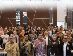 Kantor Wilayah Badan Pertanahan Nasional Provinsi Sumatera Utara Menghadiri Kegiatan Forum Manajemen Aset 