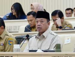 Kementerian ATR/BPN Pastikan Kesiapan Lahan Huntap Dan Huntara bagi Masyarakat Terdampak Bencana di Sumatera