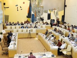 Menteri Nusron Laporkan Progres Revisi RTR Provinsi Aceh, Sumatera Utara, dan Sumatera Barat ke Komisi II DPR RI