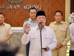 Untuk Kepentingan Bangsa dan Negara, Menteri Nusron Sepakati Pencabutan HGU Seluas 85 Ribu Hektare di Atas Tanah Kemenhan