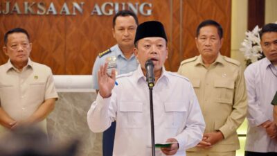 Untuk Kepentingan Bangsa dan Negara, Menteri Nusron Sepakati Pencabutan HGU Seluas 85 Ribu Hektare di Atas Tanah Kemenhan