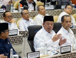 Bahas Penyelesaian Permasalahan Tanah dalam Kawasan Hutan Bersama Tim Pansus DPR RI, Menteri Nusron: Tak Terlepas dari Reforma Agraria