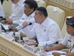 Negara Hadir di Kawasan Perbatasan, Wamen Ossy: Telah Disahkan Perpres untuk Delapan Rencana Tata Ruang Kawasan Perbatasan Negara