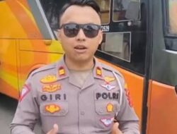 Satlantas Polres Toba, Berkomitmen Ciptakan Kamseltibcarlantas Di Kabupaten Toba