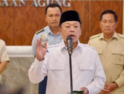 Untuk Kepentingan Bangsa dan Negara, Menteri Nusron Sepakati Pencabutan HGU Seluas 85 Ribu Hektare di Atas Tanah Kemenhan