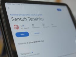 Cek Biaya Balik Nama, Pemilik Tanah Bisa Simulasi Lewat Aplikasi Sentuh Tanahku