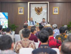 Arahan Wamen Ossy di Kantah Kabupaten Bandung: Kerja Sama untuk Hadirkan Layanan Yang Murah, Cepat, dan Prudent