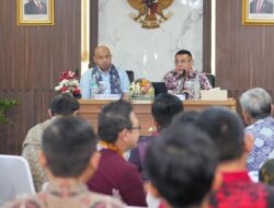 Arahan Wamen Ossy di Kantah Kabupaten Bandung: Kerja Sama untuk Hadirkan Layanan yang Murah, Cepat, dan Prudent