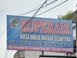 Diduga Koperasi Musa Mulia Unggul Sejahtera Terima Gadai SHM Bermasalah, Ahli Waris Laporkan Dugaan Penggelapan