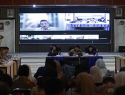 Buka Rakerda Kanwil BPN Provinsi Jawa Timur, Sekjen ATR/BPN Tekankan Disiplin Perencanaan Anggaran