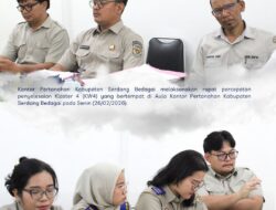 Optimalisasi Kualitas dan Akurasi Data Klaster 4 (KW4)