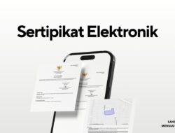 Sertipikat Elektronik, Solusi Dokumen Kepemilikan Tanah Lebih Aman dari Risiko Bencana