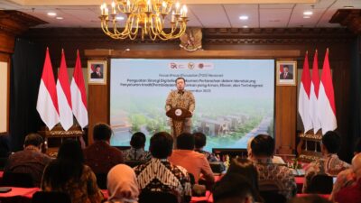 Sertipikat Elektronik Berikan Kepastian Dan Keamanan Bagi Perbankan