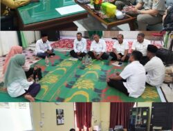 Kantor Pertanahan Kabupaten Langkat Memberikan Informasi Layanan Penerbitan Sertipikat Pengganti Bagi Masyarakat Yang Terdampak Bencana Banjir Di Kecamatan Stabat