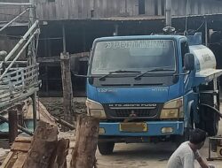 Jejak Solar Subsidi, Gudang Seruway Disebut Suplai BBM ke Bencuan