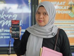 Manfaatkan Sentuh Tanahku, Urus Sertipikat Tak Perlu Lagi Bolak-balik ke Kantor Pertanahan